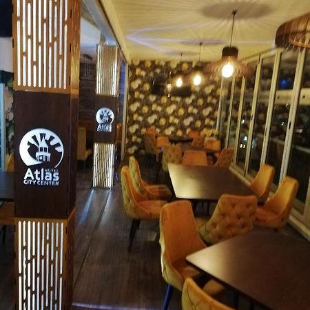 Atlas City Center Hotel Πρίλεπ Εξωτερικό φωτογραφία