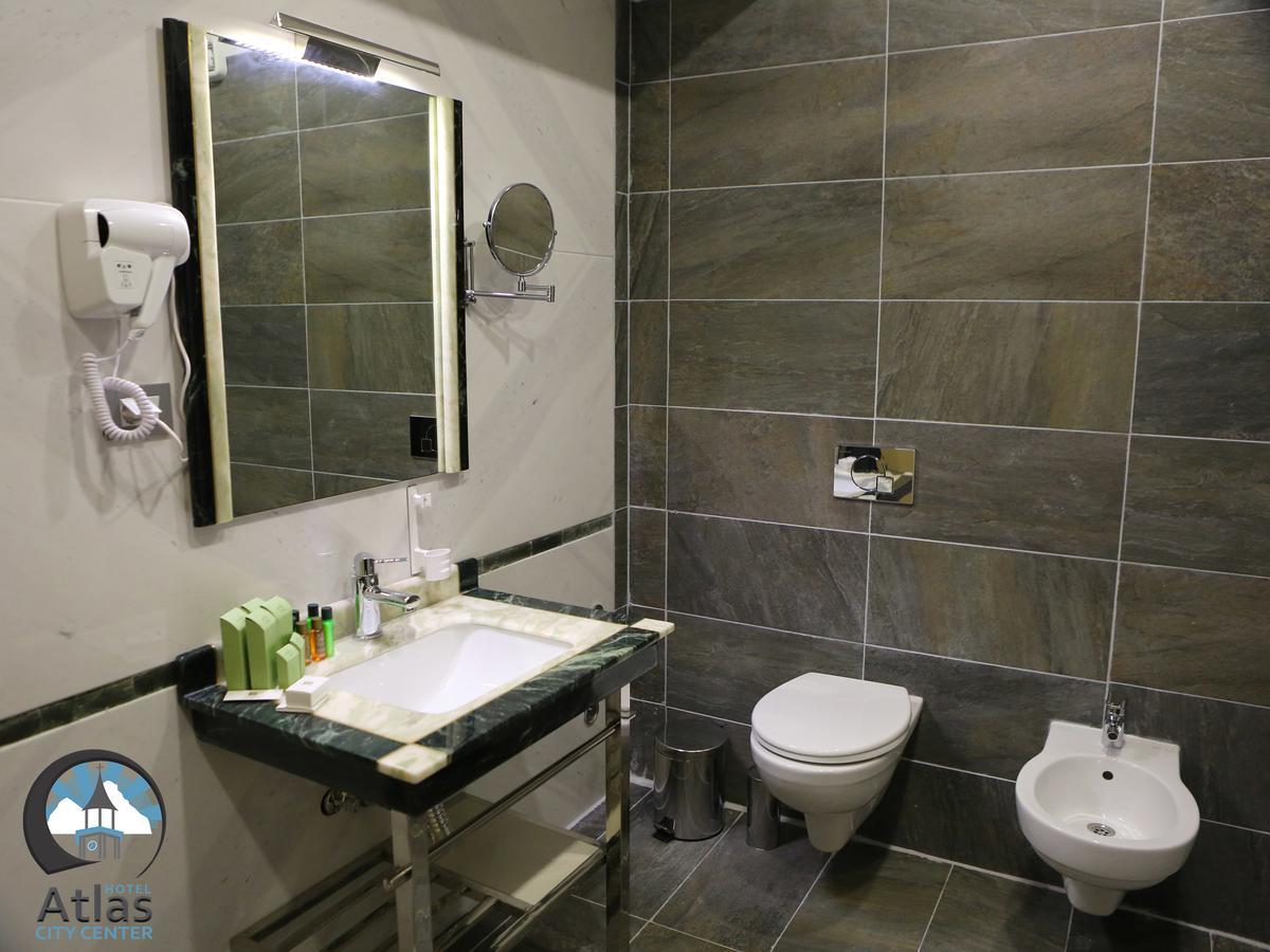 Atlas City Center Hotel Πρίλεπ Εξωτερικό φωτογραφία