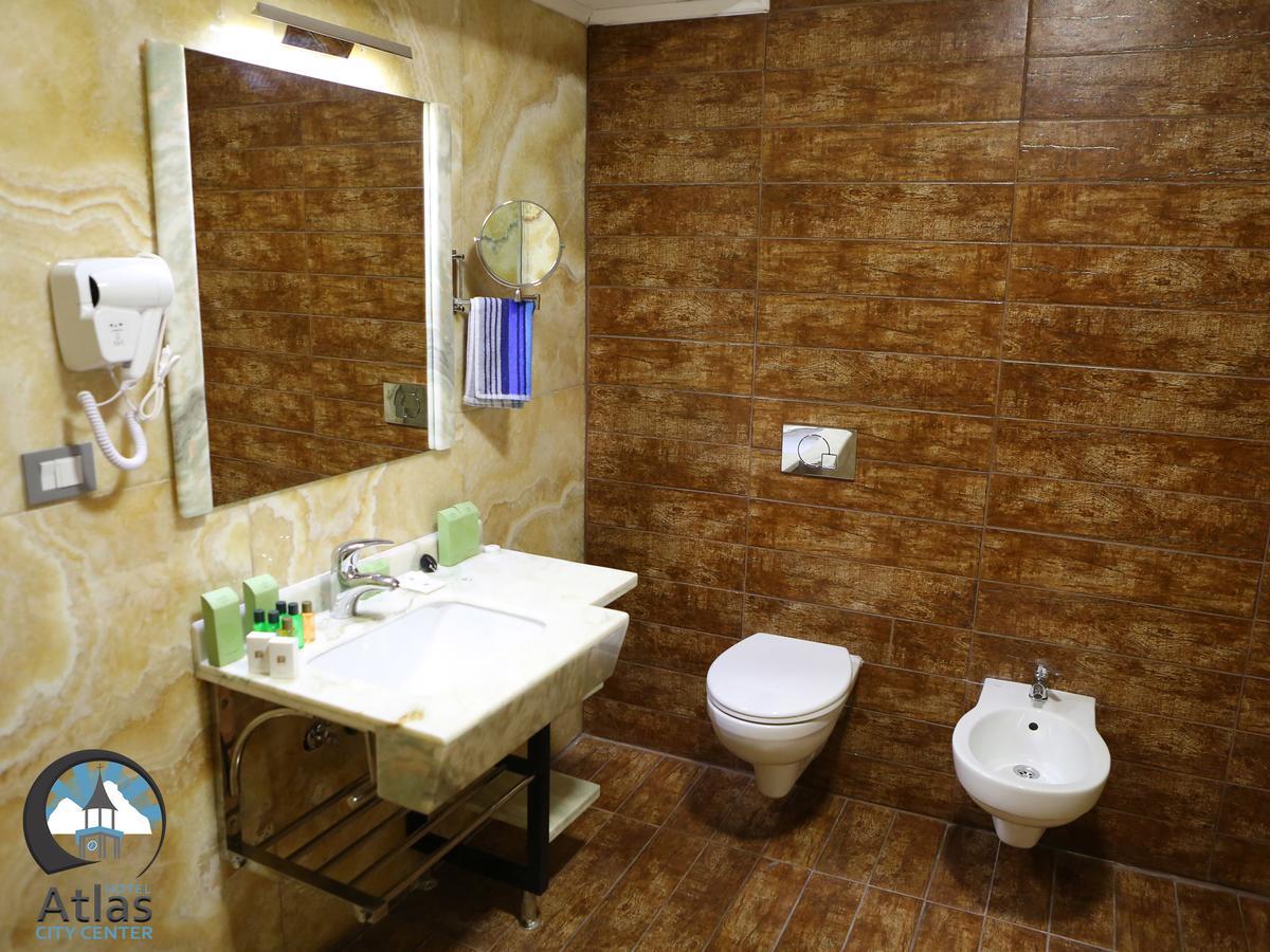 Atlas City Center Hotel Πρίλεπ Εξωτερικό φωτογραφία