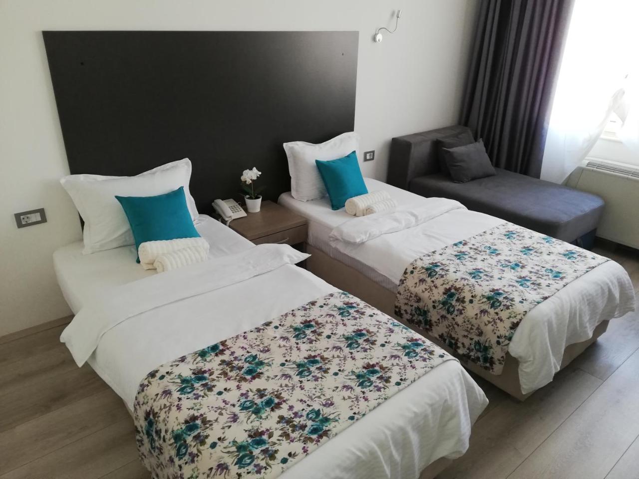 Atlas City Center Hotel Πρίλεπ Εξωτερικό φωτογραφία