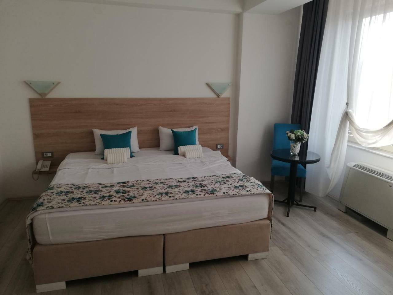 Atlas City Center Hotel Πρίλεπ Εξωτερικό φωτογραφία