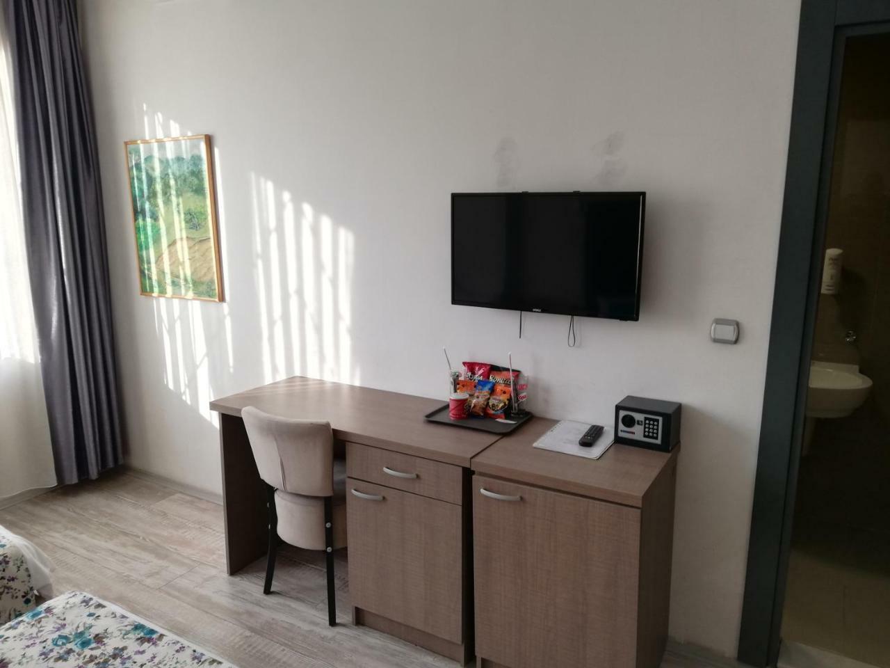 Atlas City Center Hotel Πρίλεπ Εξωτερικό φωτογραφία