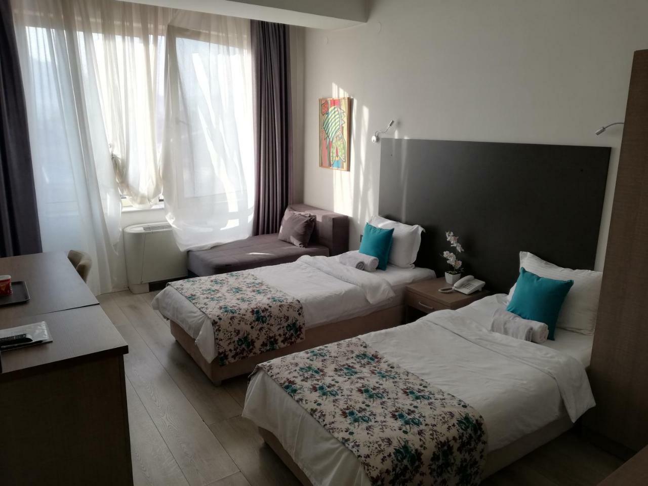 Atlas City Center Hotel Πρίλεπ Εξωτερικό φωτογραφία