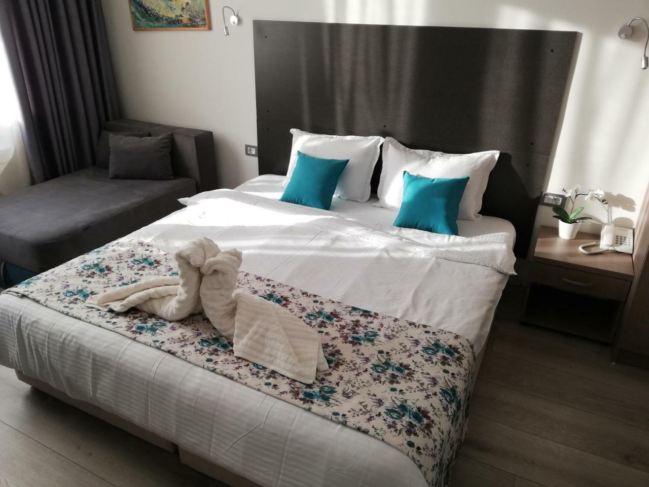 Atlas City Center Hotel Πρίλεπ Εξωτερικό φωτογραφία