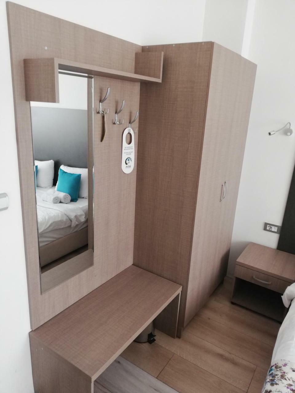 Atlas City Center Hotel Πρίλεπ Εξωτερικό φωτογραφία
