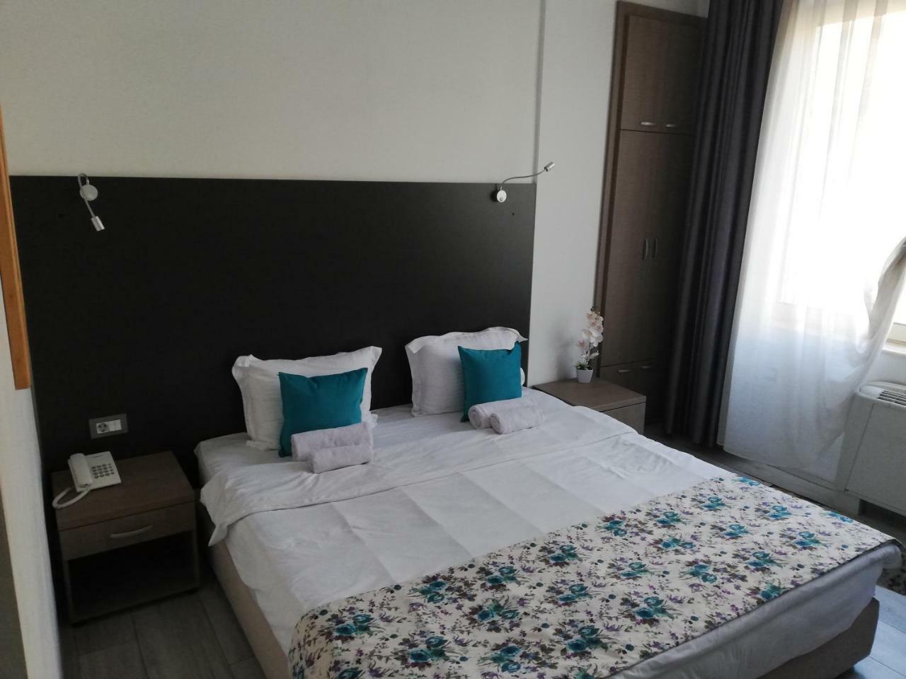 Atlas City Center Hotel Πρίλεπ Εξωτερικό φωτογραφία