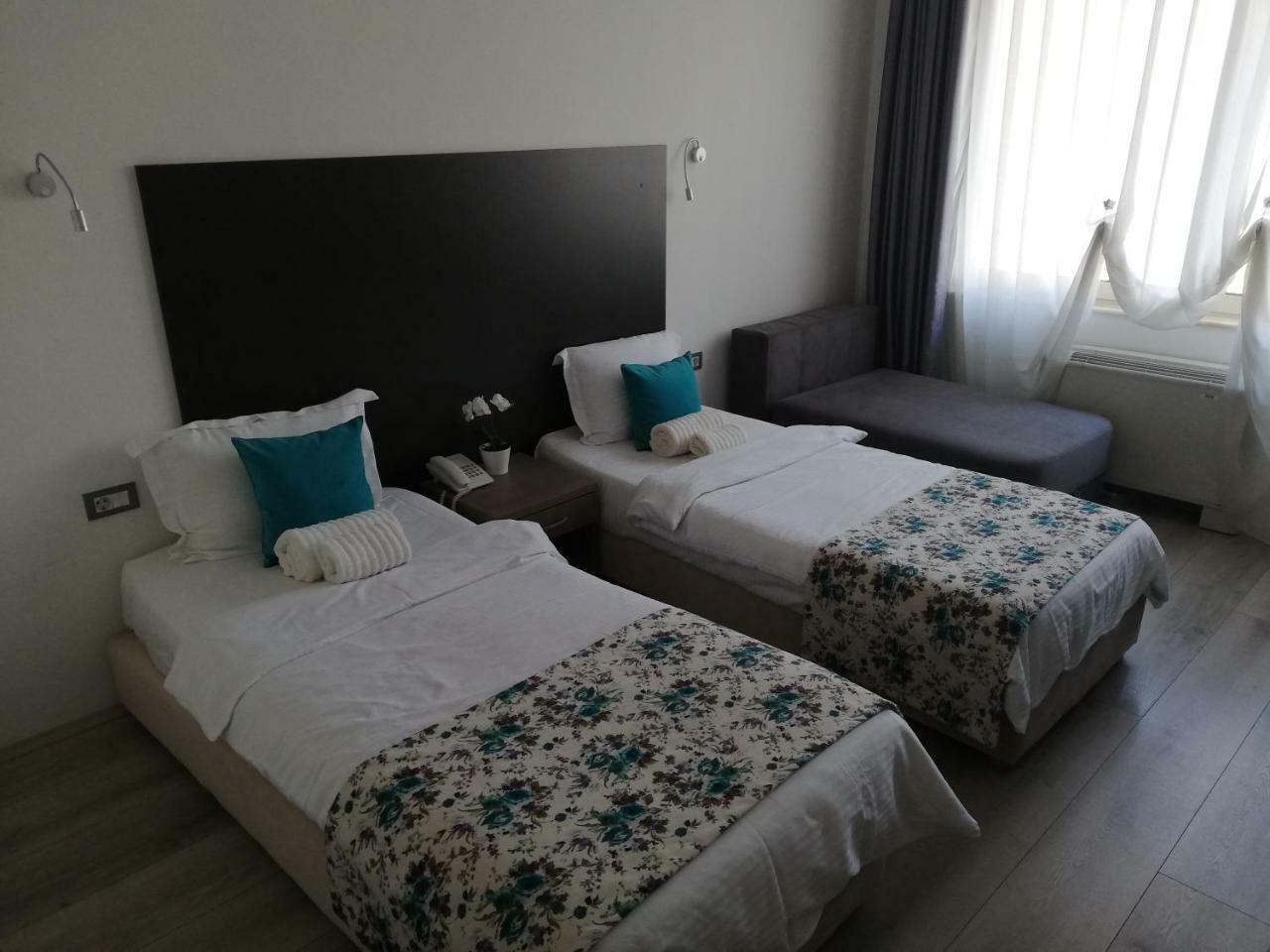 Atlas City Center Hotel Πρίλεπ Εξωτερικό φωτογραφία
