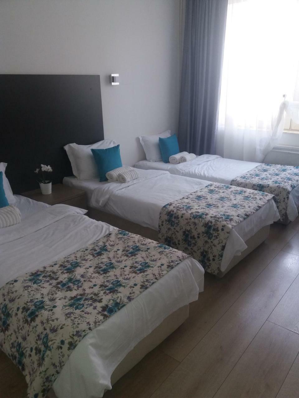 Atlas City Center Hotel Πρίλεπ Εξωτερικό φωτογραφία
