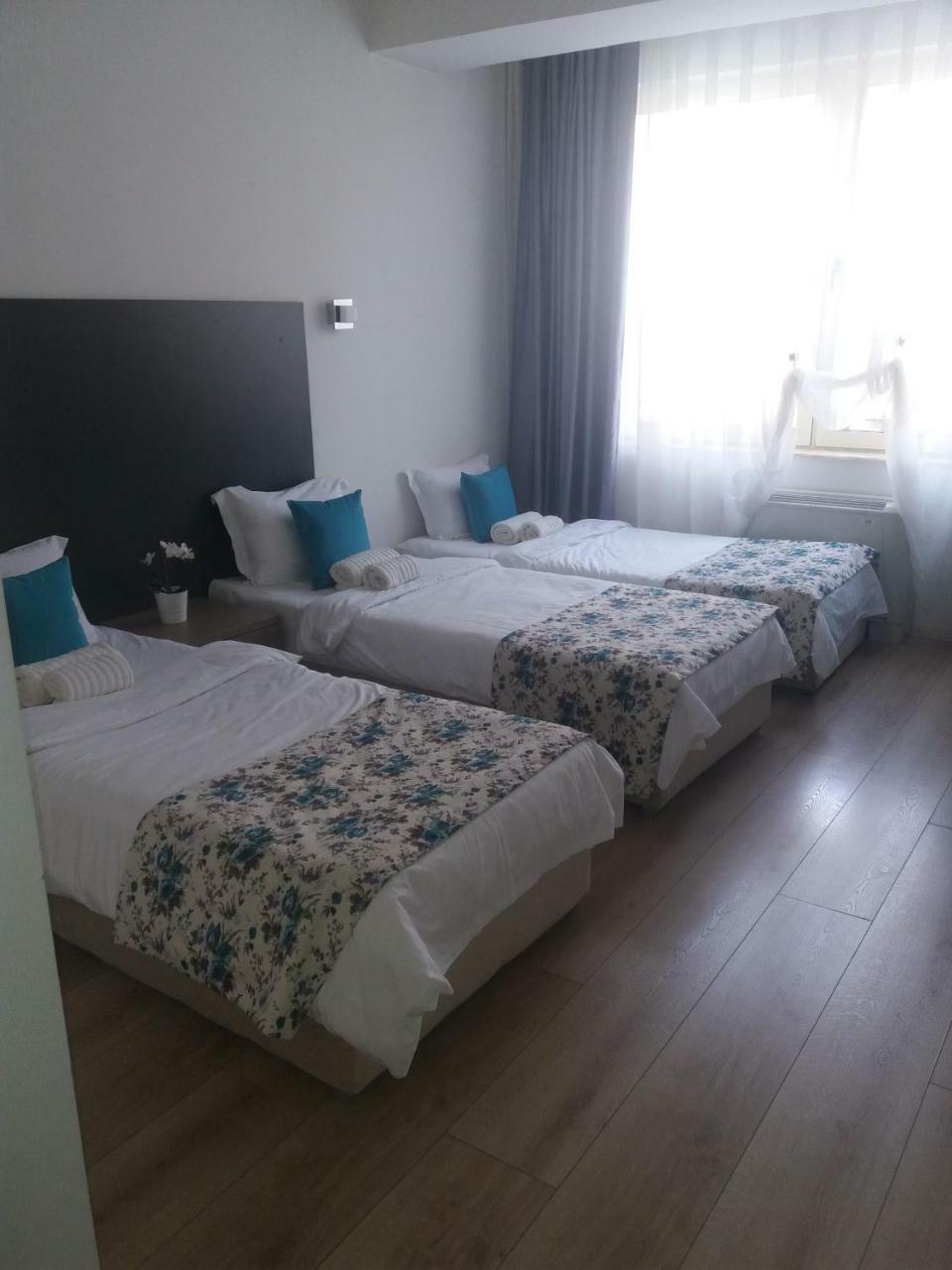 Atlas City Center Hotel Πρίλεπ Εξωτερικό φωτογραφία