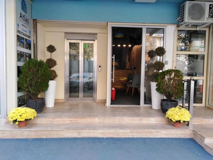 Atlas City Center Hotel Πρίλεπ Εξωτερικό φωτογραφία