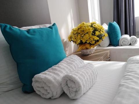 Atlas City Center Hotel Πρίλεπ Εξωτερικό φωτογραφία