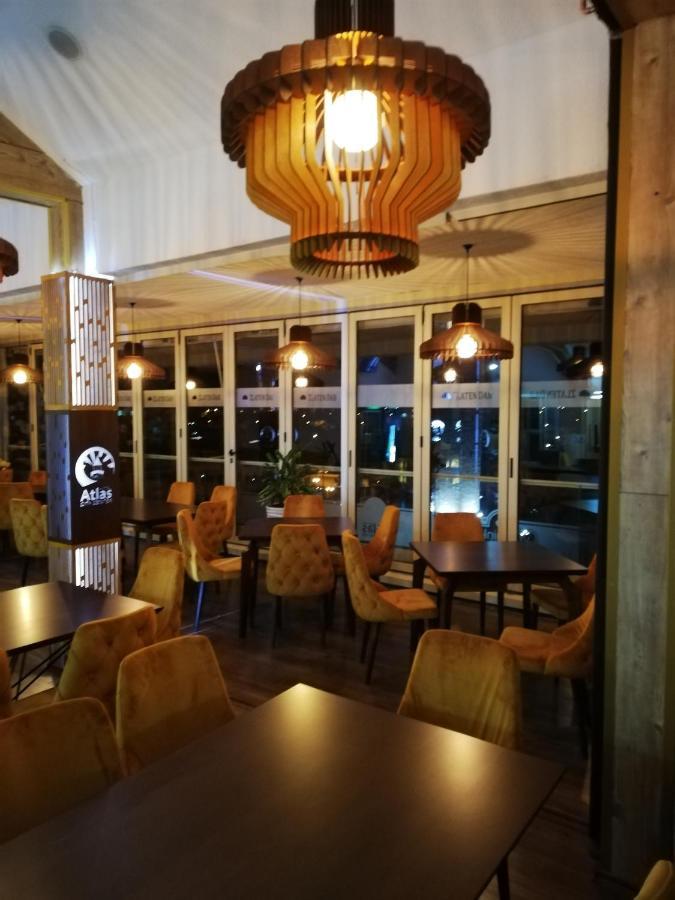 Atlas City Center Hotel Πρίλεπ Εξωτερικό φωτογραφία