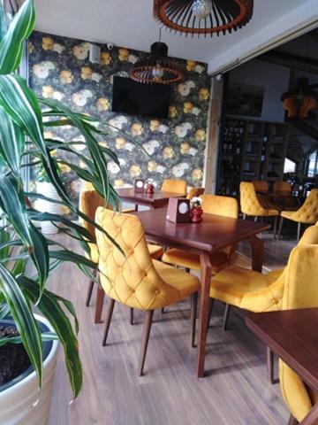 Atlas City Center Hotel Πρίλεπ Εξωτερικό φωτογραφία