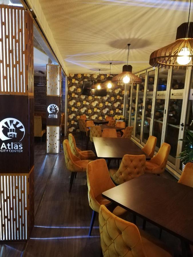 Atlas City Center Hotel Πρίλεπ Εξωτερικό φωτογραφία