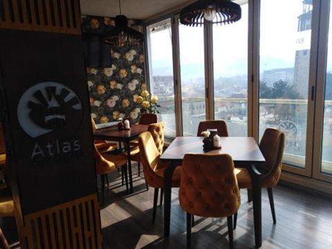 Atlas City Center Hotel Πρίλεπ Εξωτερικό φωτογραφία