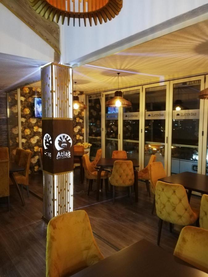 Atlas City Center Hotel Πρίλεπ Εξωτερικό φωτογραφία