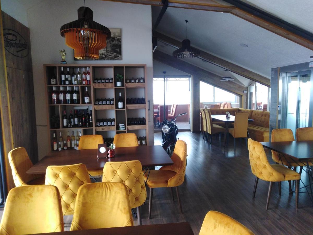 Atlas City Center Hotel Πρίλεπ Εξωτερικό φωτογραφία